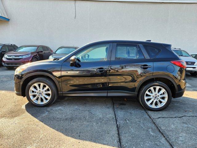 used 2014 Mazda CX-5 car, priced at $14,944