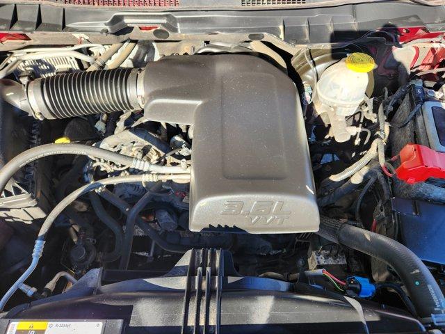 used 2019 Ram 1500 Classic car, priced at $13,933