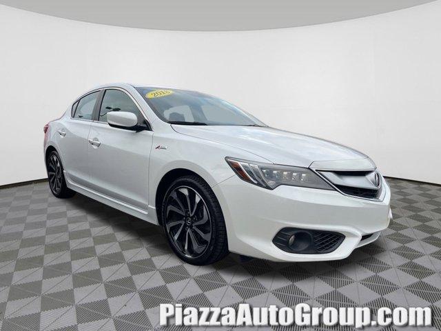 used 2018 Acura ILX car, priced at $16,762