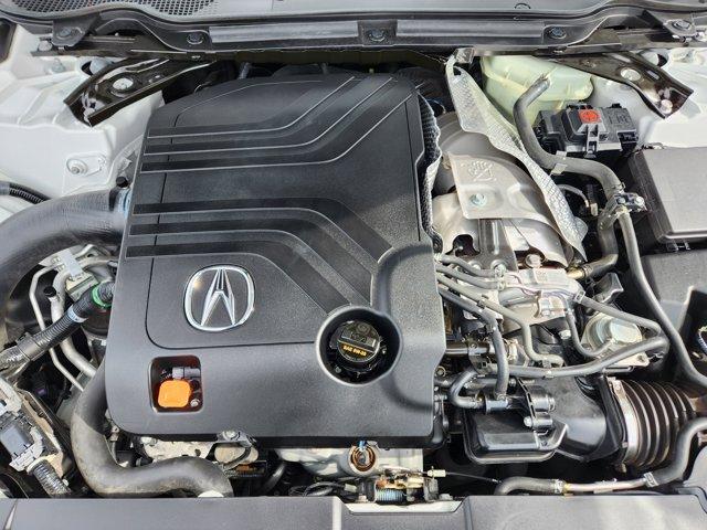used 2021 Acura TLX car, priced at $43,395