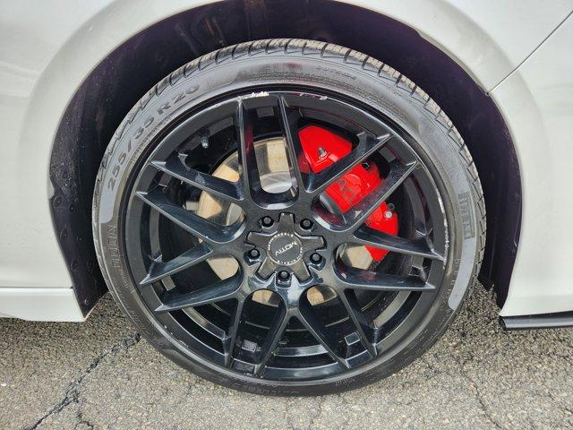 used 2021 Acura TLX car, priced at $43,395