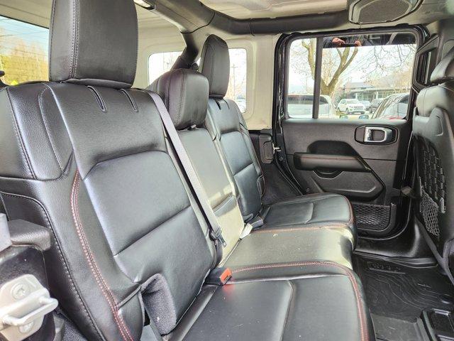 used 2021 Jeep Wrangler car, priced at $34,876