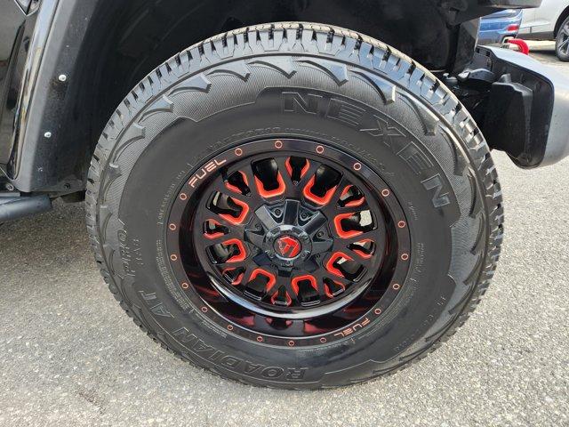 used 2021 Jeep Wrangler car, priced at $34,876