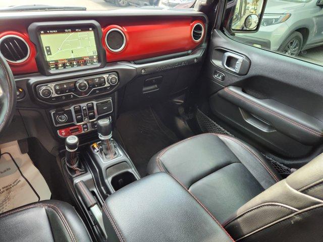 used 2021 Jeep Wrangler car, priced at $34,876