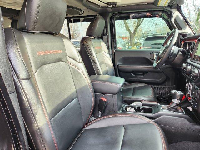 used 2021 Jeep Wrangler car, priced at $34,876