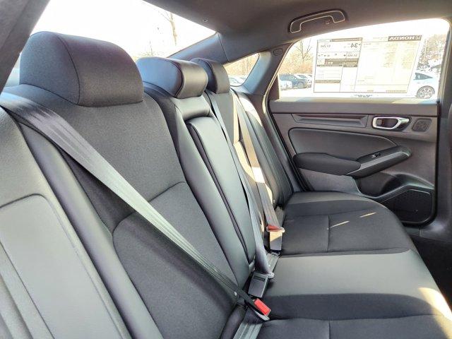 new 2026 Honda Civic car, priced at $28,245