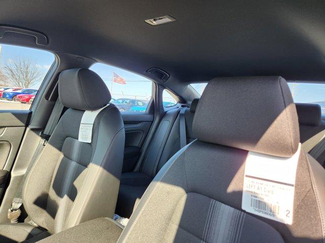 new 2026 Honda Civic car, priced at $28,245