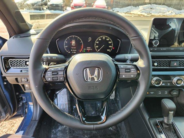 new 2026 Honda Civic car, priced at $28,245
