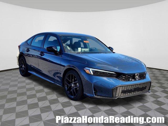 new 2026 Honda Civic car, priced at $28,245