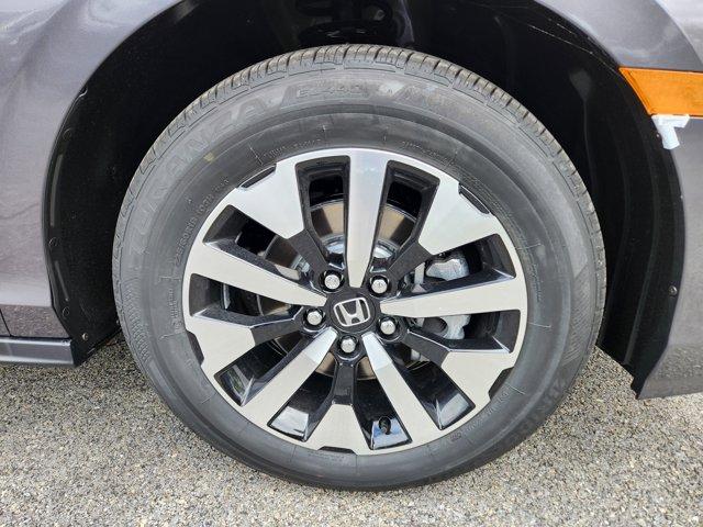 new 2026 Honda Odyssey car, priced at $45,685