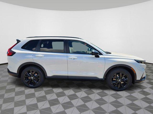 new 2026 Honda CR-V Hybrid car, priced at $44,455
