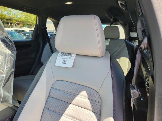 new 2026 Honda CR-V Hybrid car, priced at $44,455