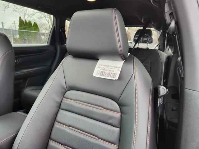 new 2026 Honda CR-V Hybrid car, priced at $42,130