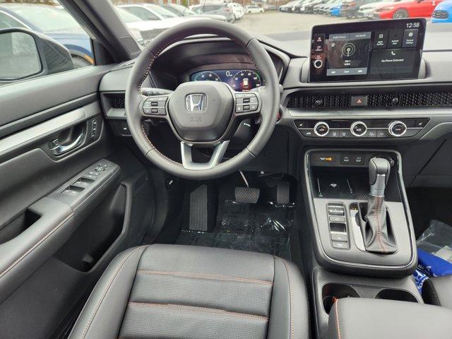new 2026 Honda CR-V Hybrid car, priced at $42,130