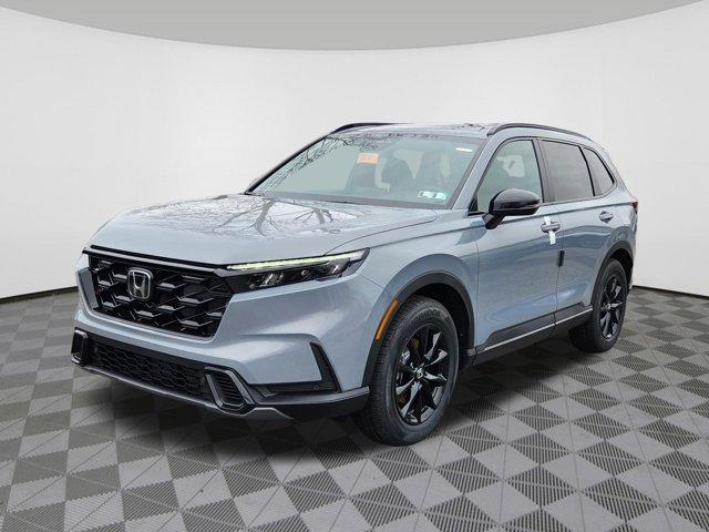 new 2026 Honda CR-V Hybrid car, priced at $42,130