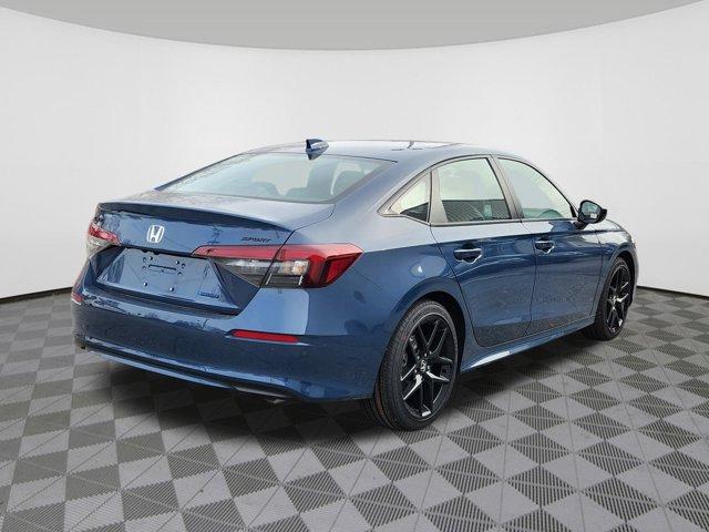 new 2026 Honda Civic Hybrid car, priced at $30,945