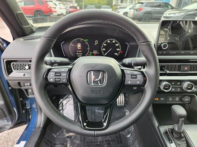 new 2026 Honda Civic Hybrid car, priced at $30,945