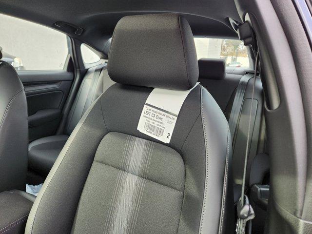 new 2026 Honda Civic Hybrid car, priced at $30,945