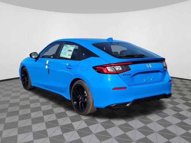 new 2026 Honda Civic car, priced at $29,445