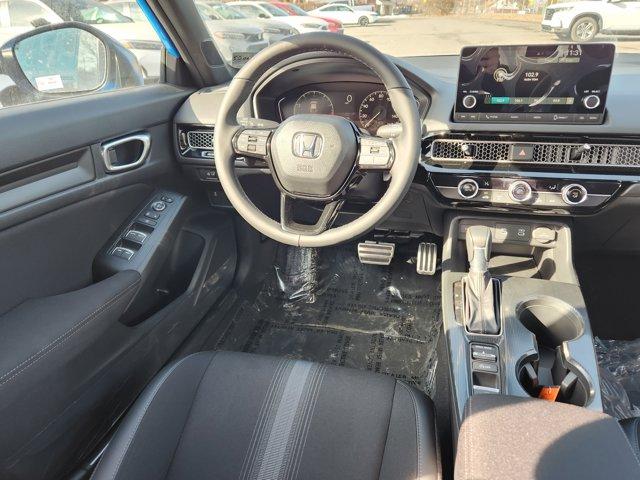 new 2026 Honda Civic car, priced at $29,445