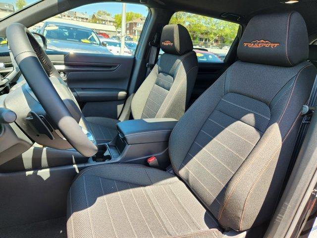 new 2026 Honda CR-V Hybrid car, priced at $40,250