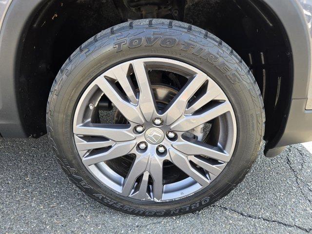 used 2021 Honda Passport car, priced at $23,996