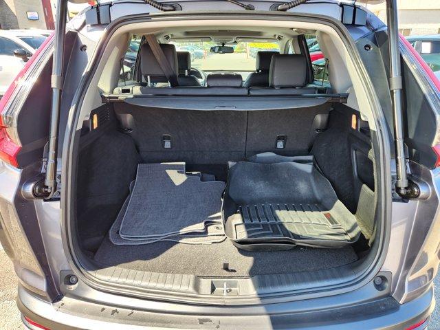 used 2021 Honda CR-V Hybrid car, priced at $27,796