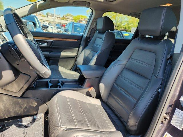 used 2021 Honda CR-V Hybrid car, priced at $27,796