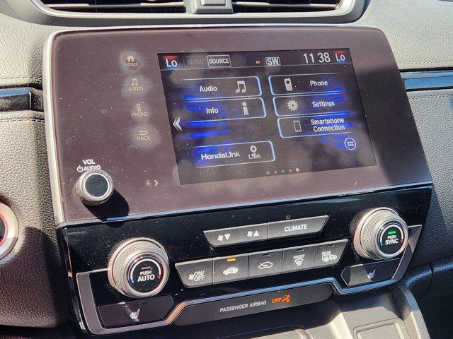 used 2021 Honda CR-V Hybrid car, priced at $27,796