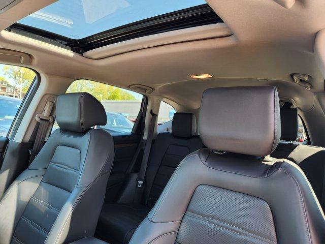 used 2021 Honda CR-V Hybrid car, priced at $27,796