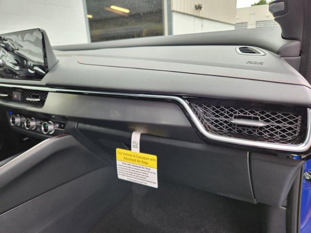 new 2025 Acura ADX car, priced at $45,350