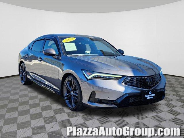 used 2023 Acura Integra car, priced at $27,876
