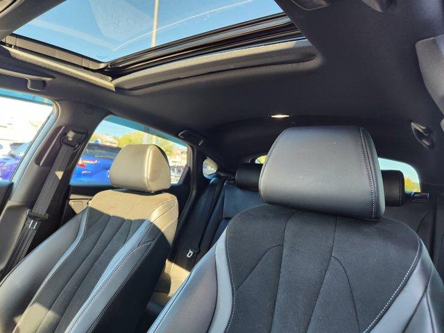 used 2023 Acura Integra car, priced at $27,876