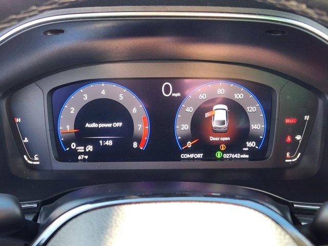 used 2023 Acura Integra car, priced at $27,876