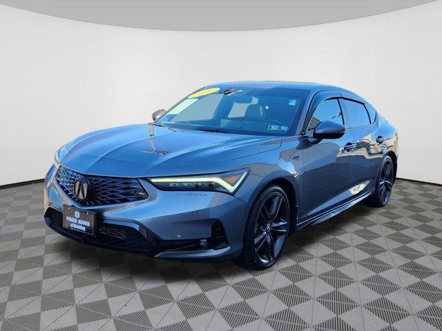 used 2023 Acura Integra car, priced at $27,876
