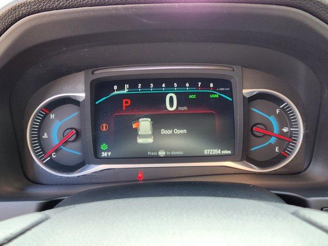 used 2019 Honda Passport car, priced at $21,876