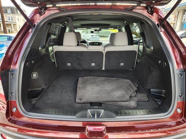 used 2019 Honda Passport car, priced at $21,876