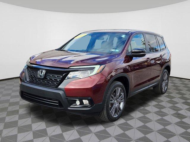used 2019 Honda Passport car, priced at $21,876