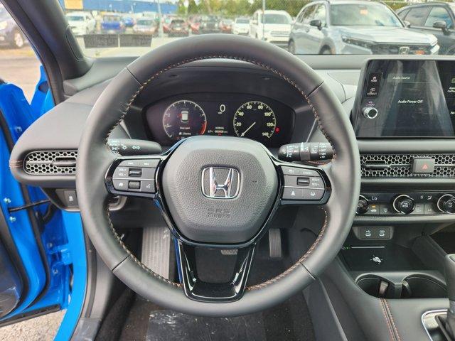 new 2026 Honda HR-V car, priced at $31,405