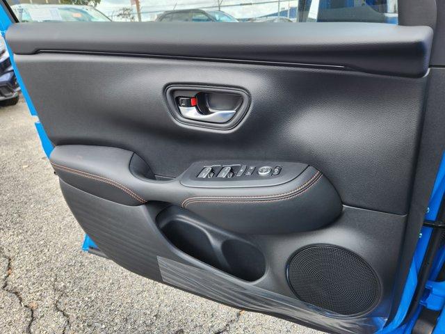 new 2026 Honda HR-V car, priced at $31,405