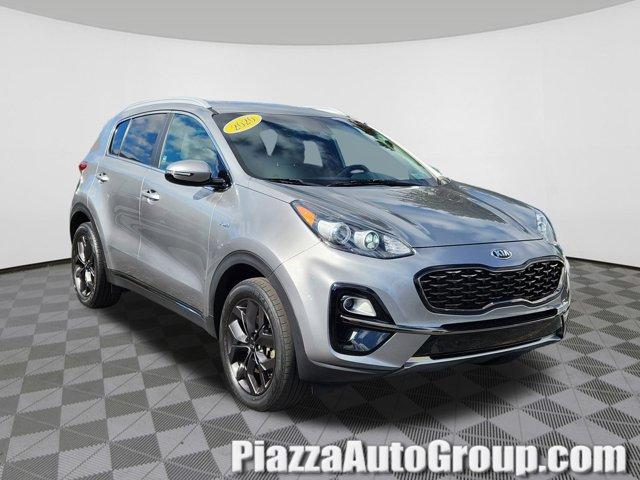 used 2020 Kia Sportage car, priced at $15,762