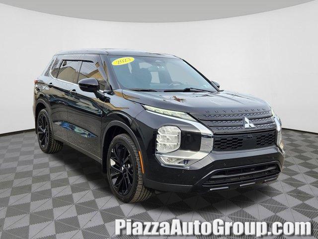 used 2023 Mitsubishi Outlander car, priced at $23,786