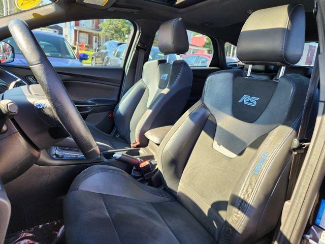 used 2017 Ford Focus RS car, priced at $30,466