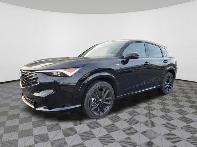 used 2025 Acura ADX car, priced at $39,762