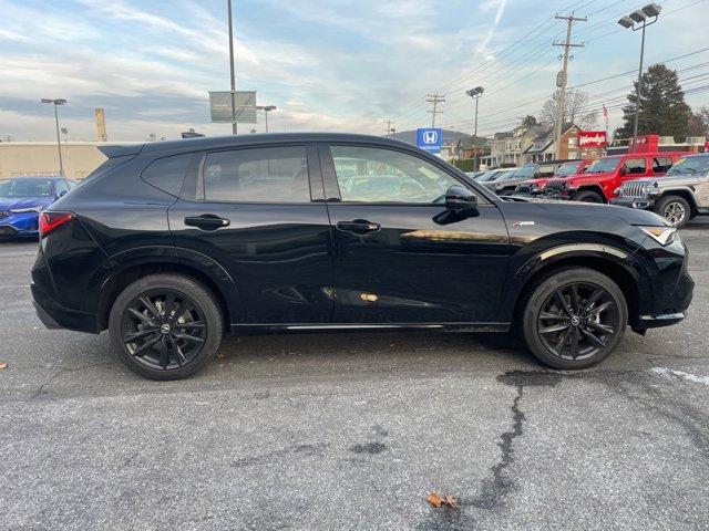 used 2025 Acura ADX car, priced at $39,762