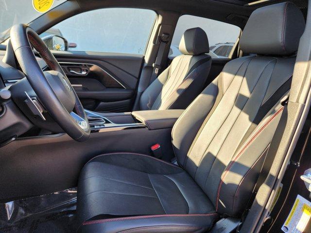 used 2025 Acura ADX car, priced at $39,762