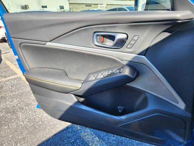 new 2026 Acura Integra car, priced at $40,995
