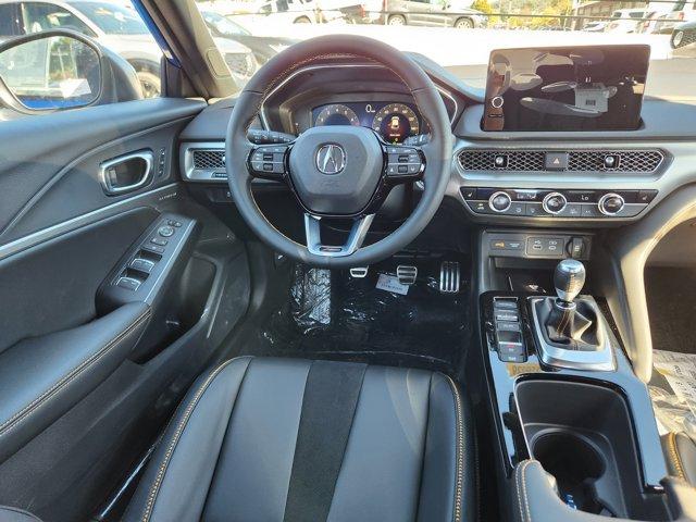new 2026 Acura Integra car, priced at $40,995