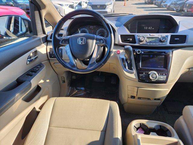 used 2015 Honda Odyssey car, priced at $13,762