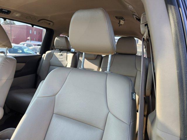 used 2015 Honda Odyssey car, priced at $13,762